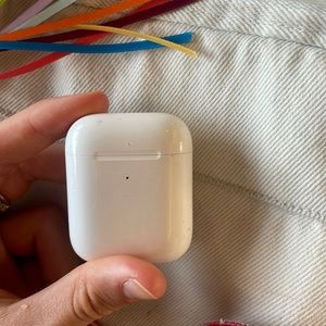 AirPods case (without AirPods)